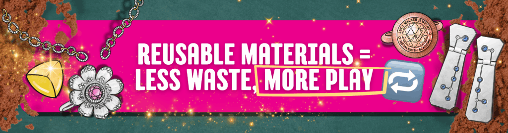 reusable materials
