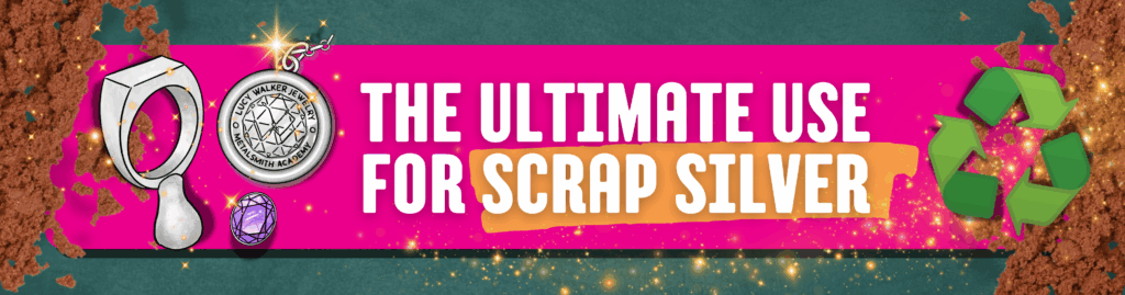 use for scrap silver