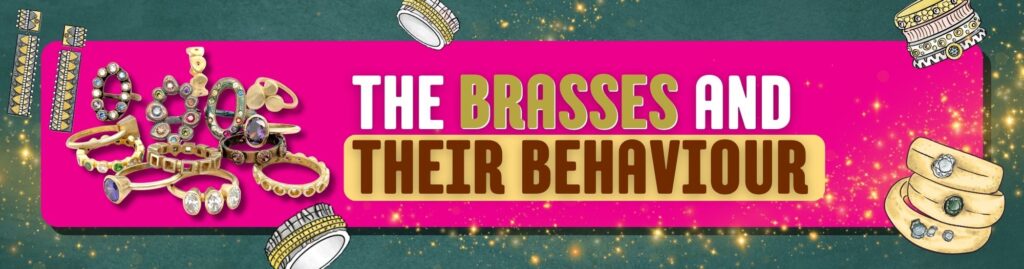 BLOG IMG Bronze vs Brass The Brasses and Their Behaviour
