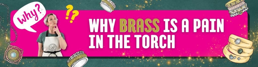 BLOG IMG Bronze vs Brass Why Brass Is a Pain in the Torch