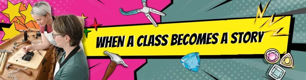 04 When a Class Becomes a Story