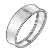 Hinged Bangle Showcasting iIcon