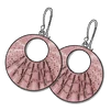 SHOW CASTING ICON No Solder Earring