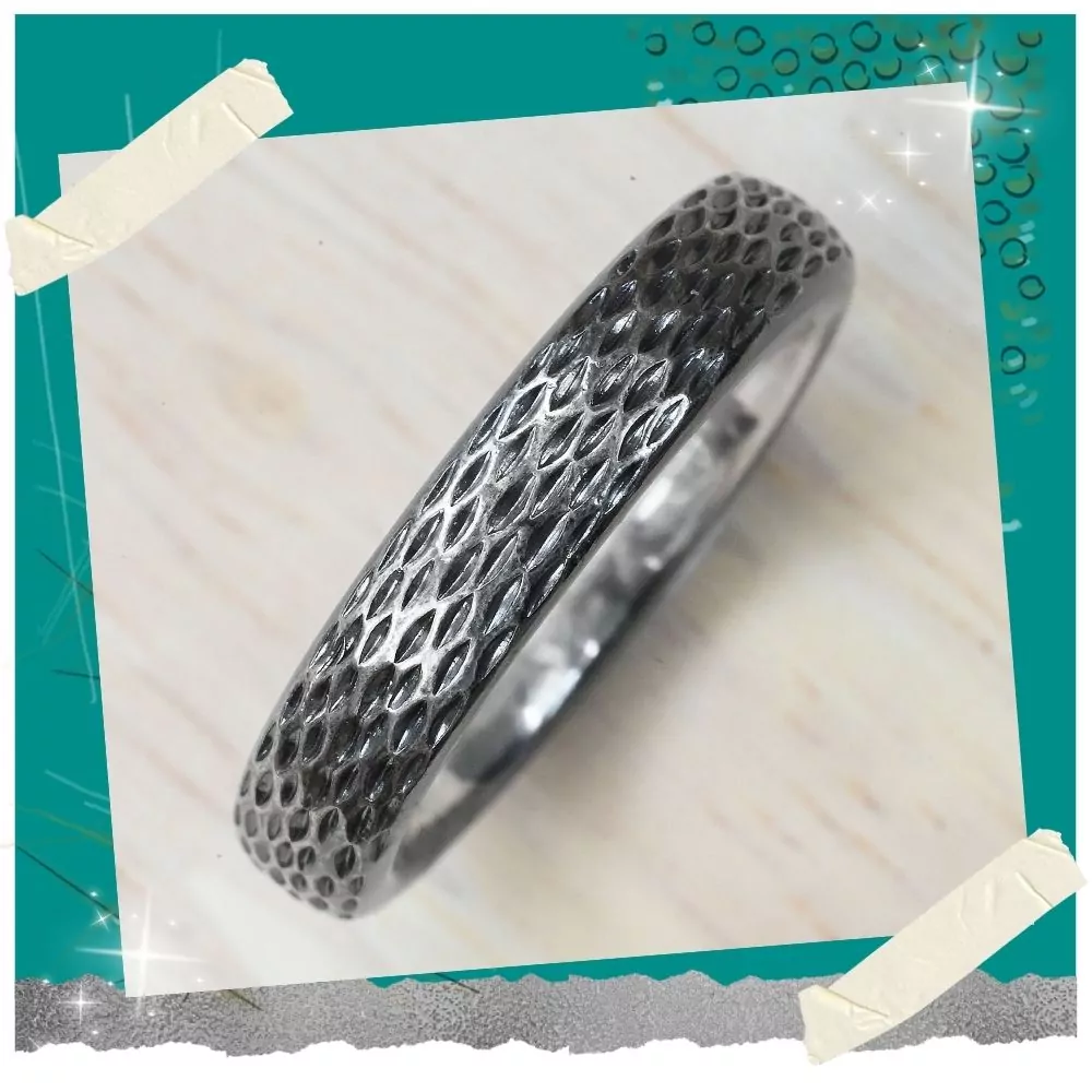Texturing Jewelry Blog 12