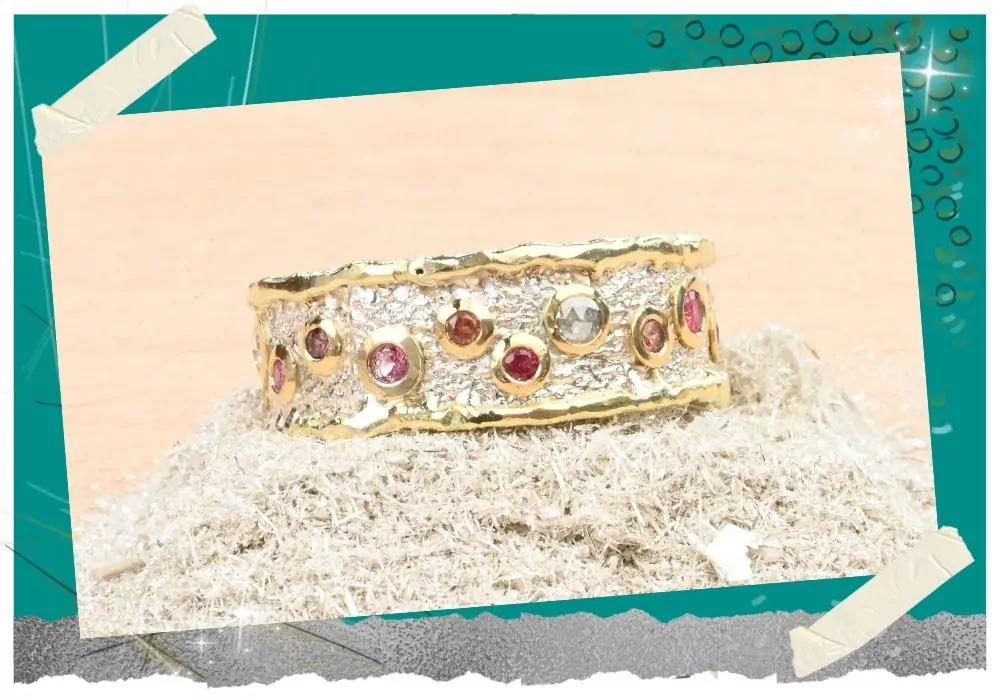 Texturing Jewelry Blog 13