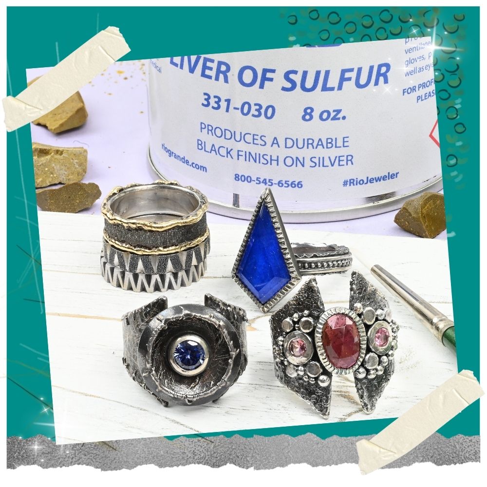 Texturing Jewelry Blog 14