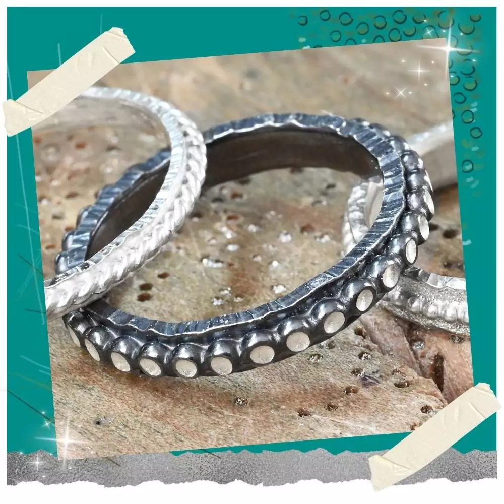 Texturing Jewelry Blog 4