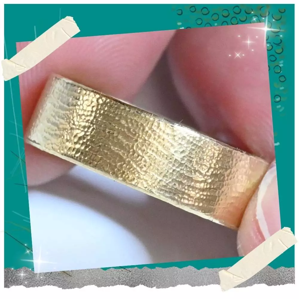 Texturing Jewelry Blog 7