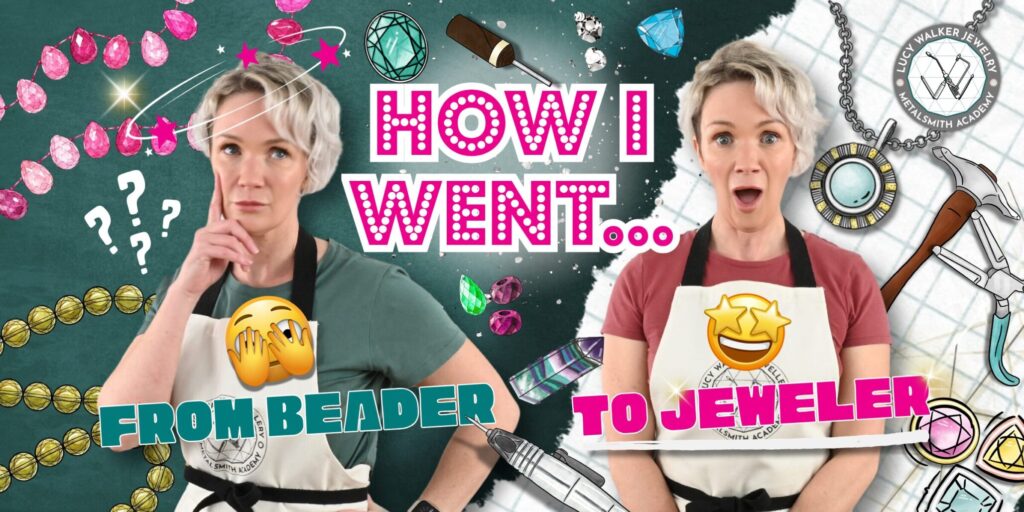 How I Went From Beader to Jeweler