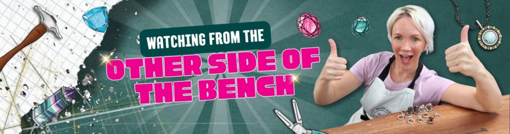 Watching From the Other Side of the Bench