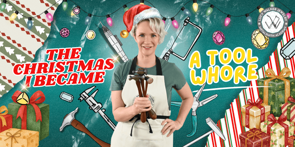 The Christmas I Became a Tool Whore The Christmas I Became a Tool Whore
