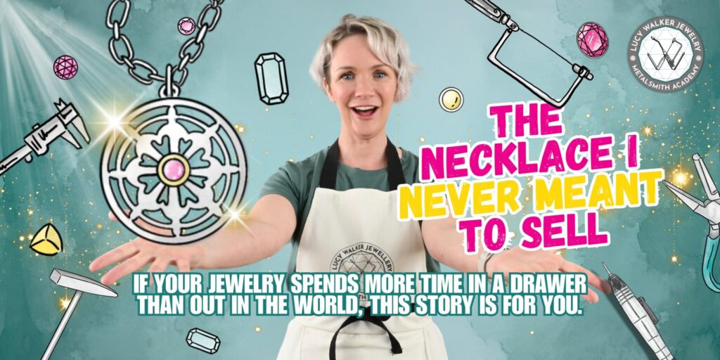 The Necklace I Never Meant to Sell
